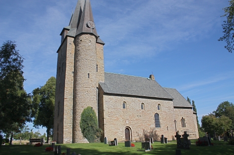 Husaby kyrka