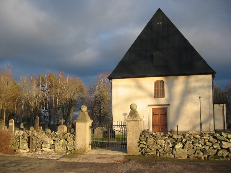 Ransbergs kyrka