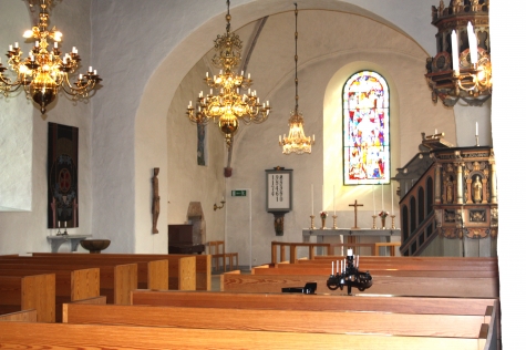 Ransbergs kyrka