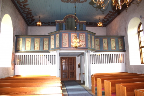 Ransbergs kyrka