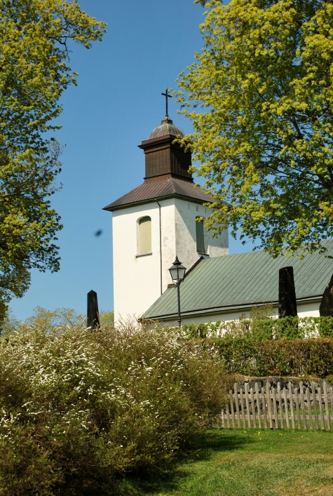 Fredsbergs kyrka
