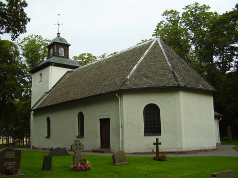 Bäcks kyrka