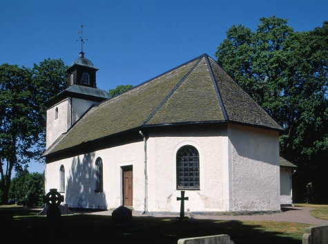 Bäcks kyrka