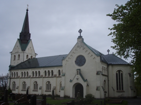 Lindome kyrka