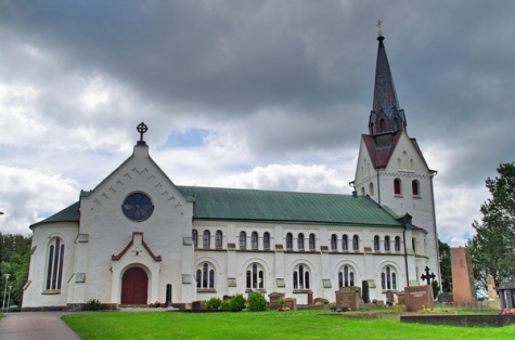 Lindome kyrka