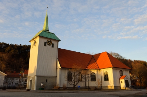 Kungälvs kyrka