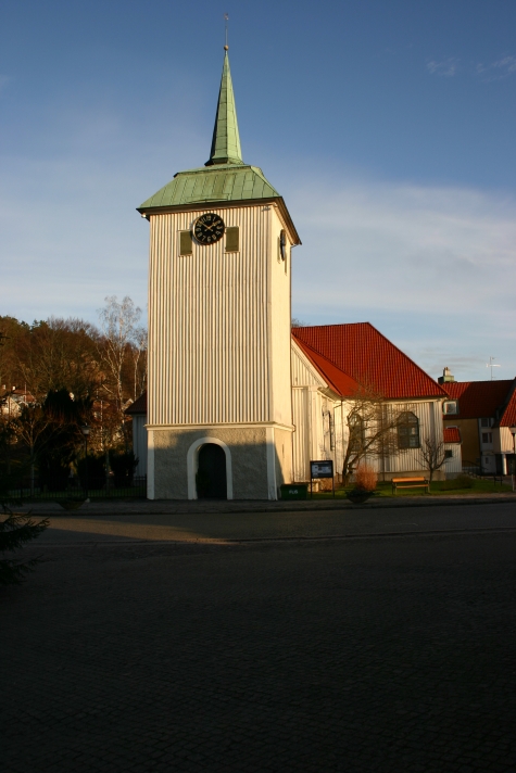 Kungälvs kyrka