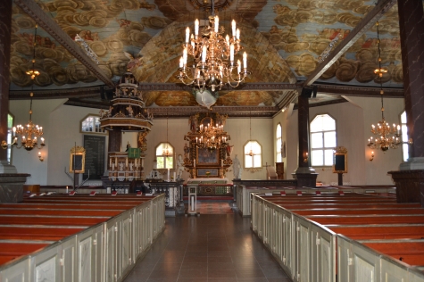 Kungälvs kyrka