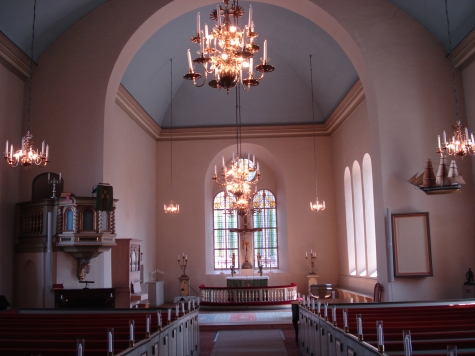 Marstrands kyrka