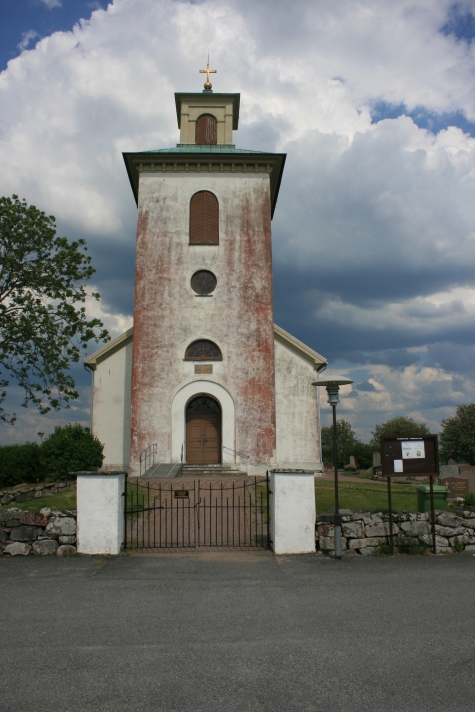 Harestads kyrka