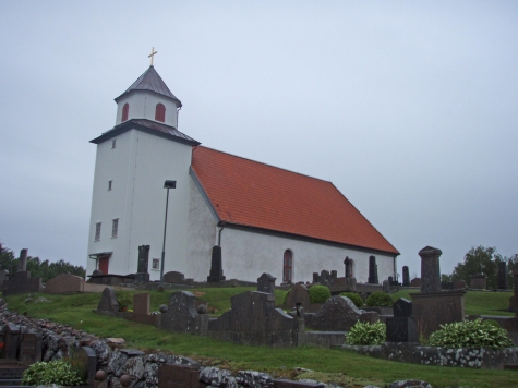 Romelanda kyrka
