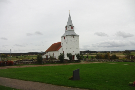 Kareby kyrka