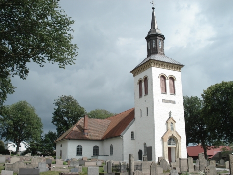 Solberga kyrka