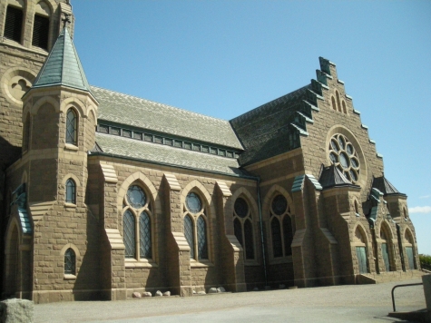 Lysekils kyrka