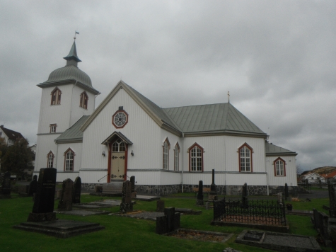 Grundsunds kyrka