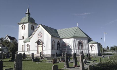Grundsunds kyrka