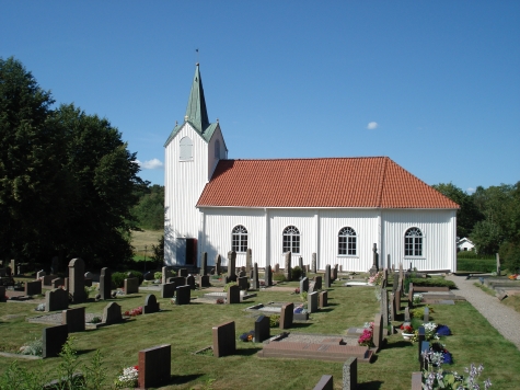 Dragsmarks kyrka