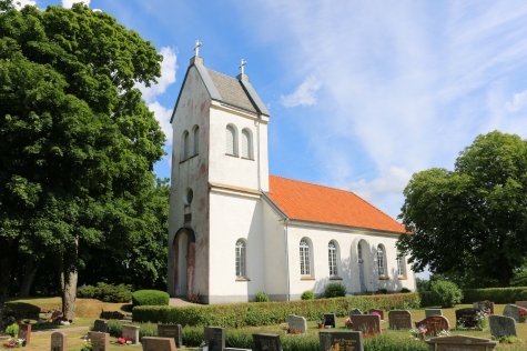 Högås kyrka