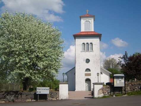 Herrestads kyrka