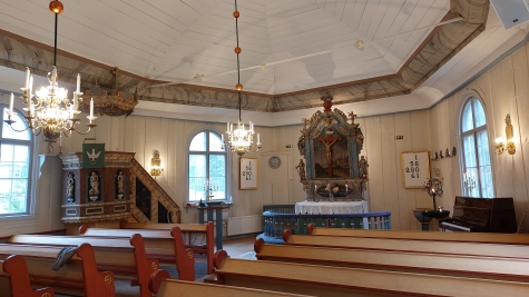 Väne-Ryrs kyrka