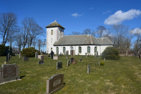Gestads kyrka