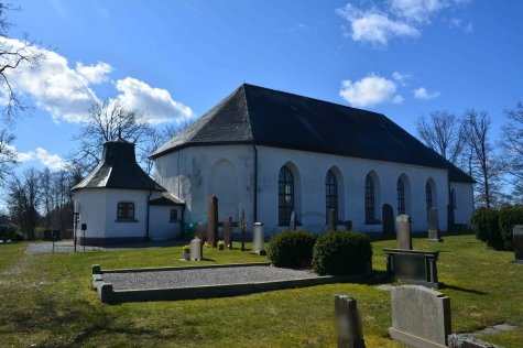 Brålanda kyrka