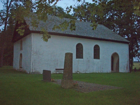Sundals-Ryrs gamla kyrka