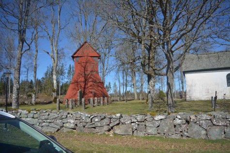 Sundals-Ryrs gamla kyrka