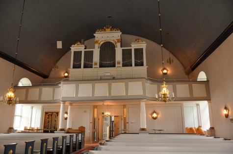 Frändefors kyrka