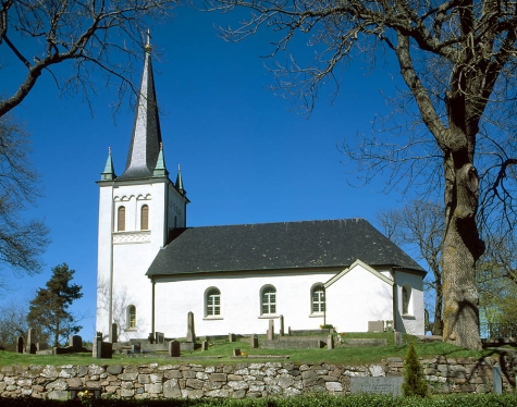 Vänersnäs kyrka