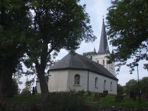 Vänersnäs kyrka