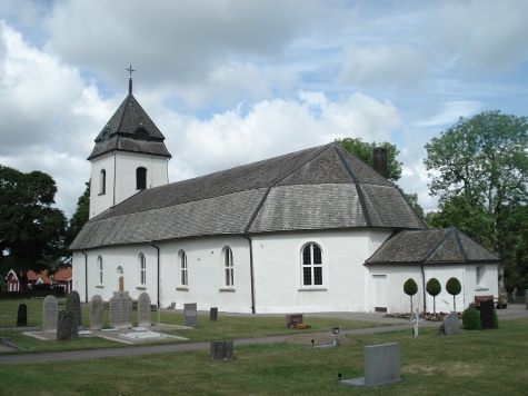Västra Tunhems kyrka