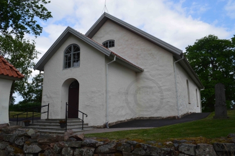 Rommele kyrka