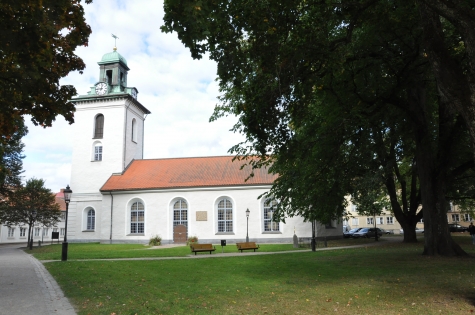Christinae kyrka