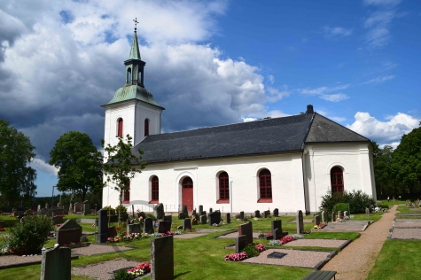 Hemsjö kyrka
