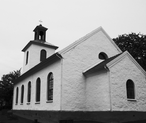 Ödenäs kyrka