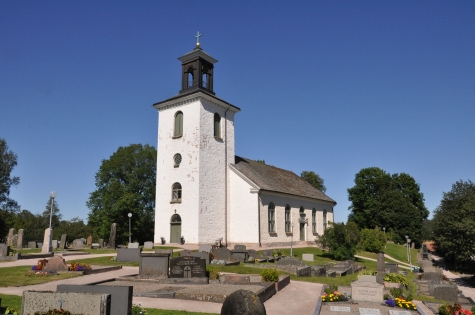 Rångedala kyrka