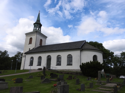 Äspereds kyrka