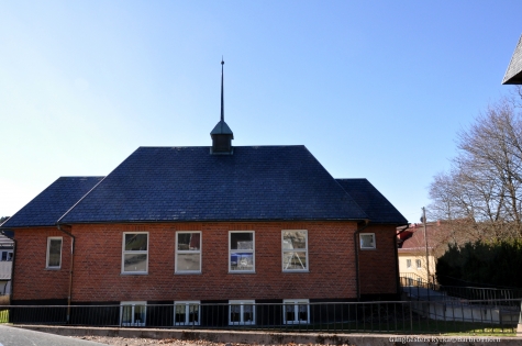 Gånghesters kyrka
