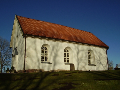 Tärby kyrka