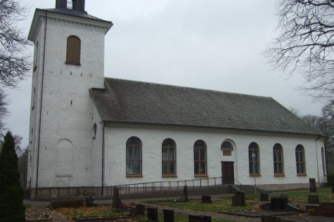 Fristads kyrka