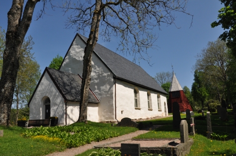 Borgstena kyrka