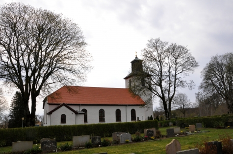 Bredareds kyrka