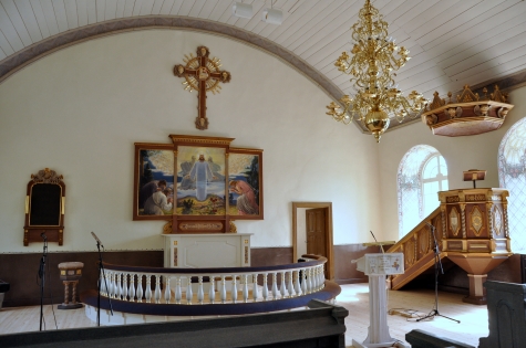 Rydboholms kyrka