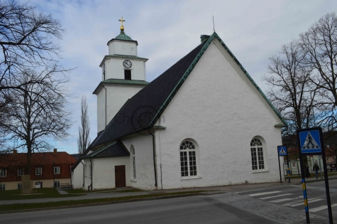 Ulricehamns kyrka