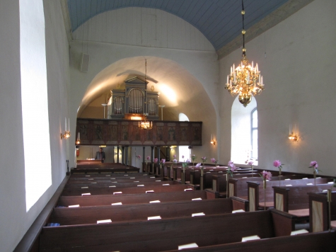 Timmele kyrka