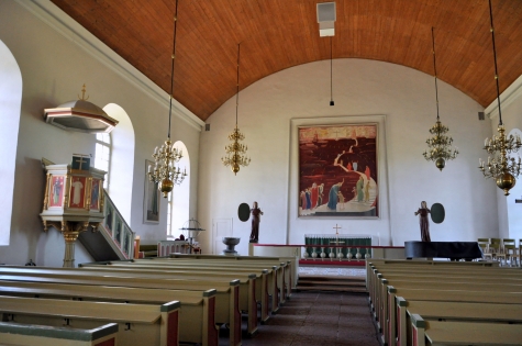 Åmåls kyrka