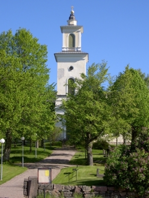 Tösse kyrka