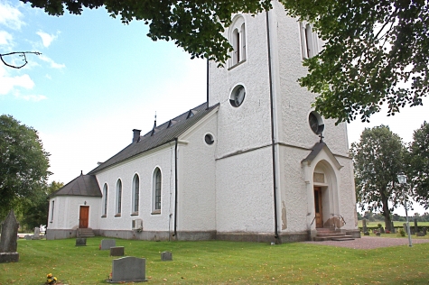 Ekby kyrka