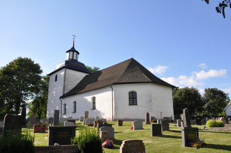 Odensåkers kyrka